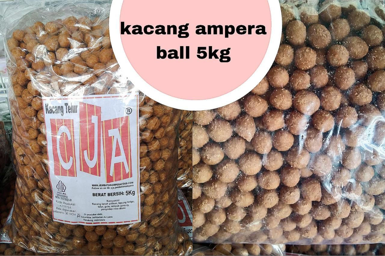 Kacang jembatan ampera CJA 