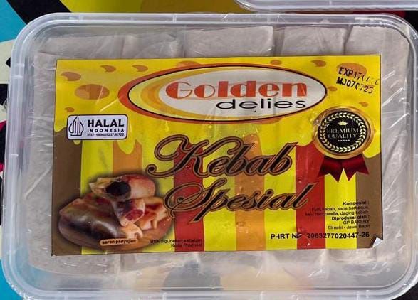 Delies Kebab Ori Spesial 10s