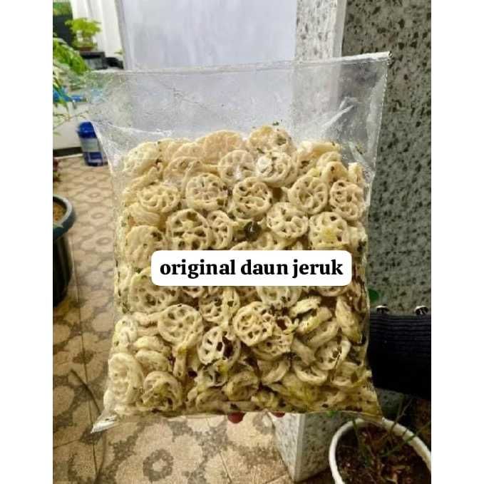 Kerupuk babangi original