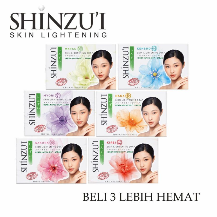 Shinzui batang 3s