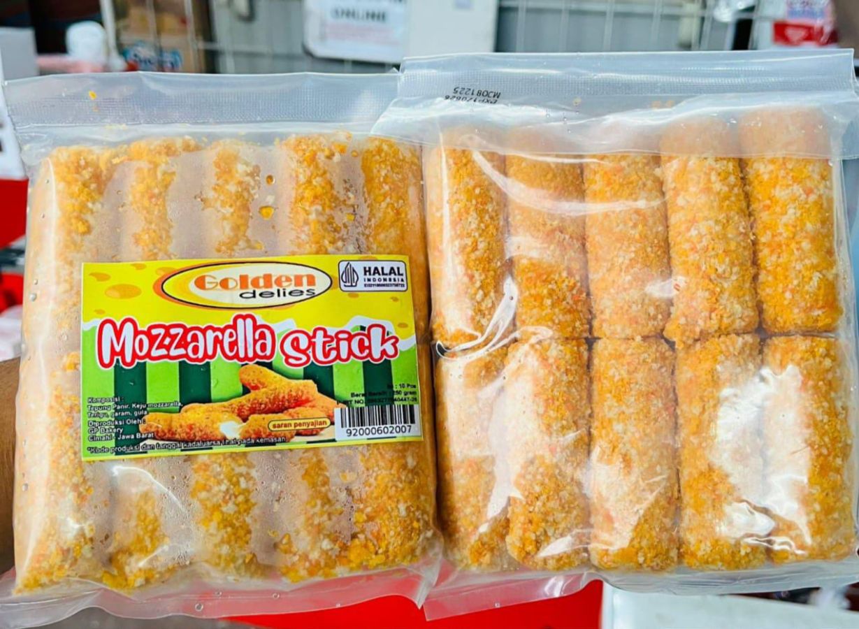 Delies moza stik 10s