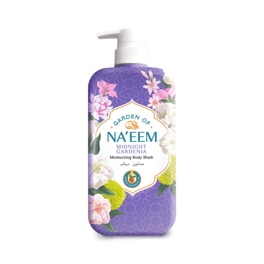 Naeem pump midnightgardenia
