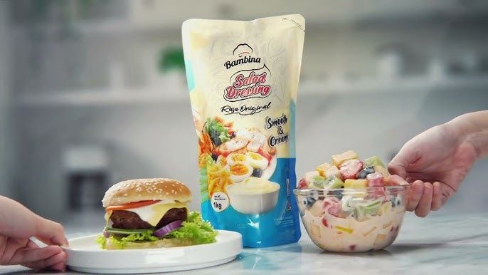 Bambina salad dressing 1kg