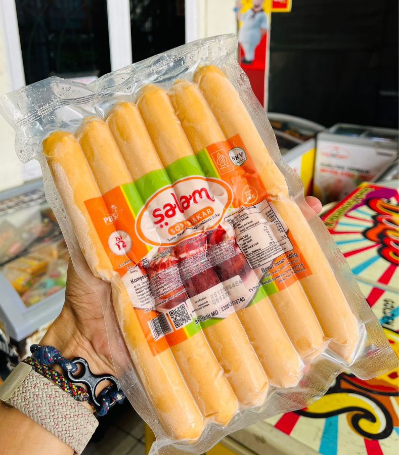 Sosis salam 12s