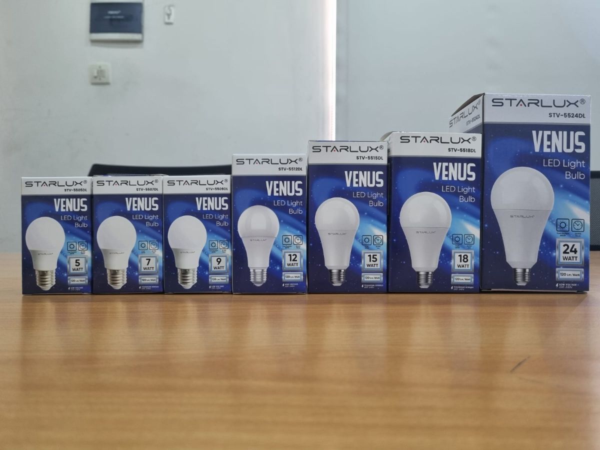 LED VENUS 18 WATT