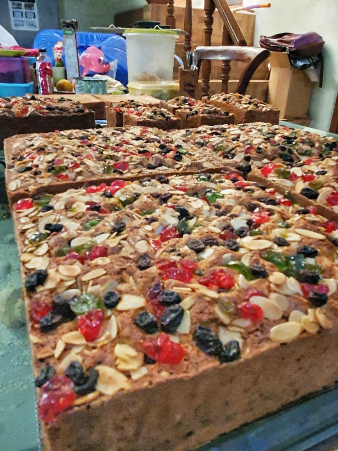 English Fruit Cake 20
