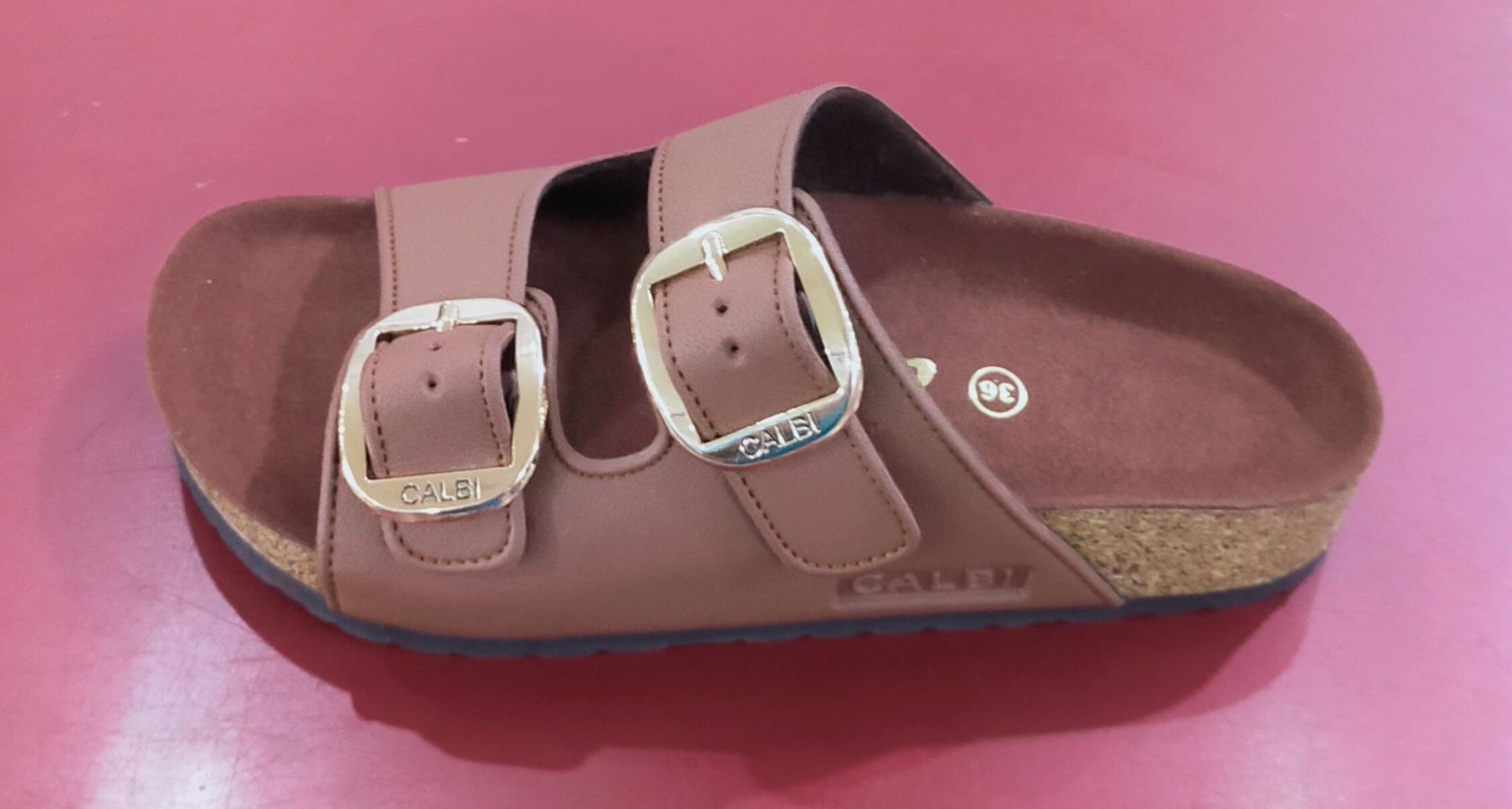 Calbi Brk 2061 Coklat 