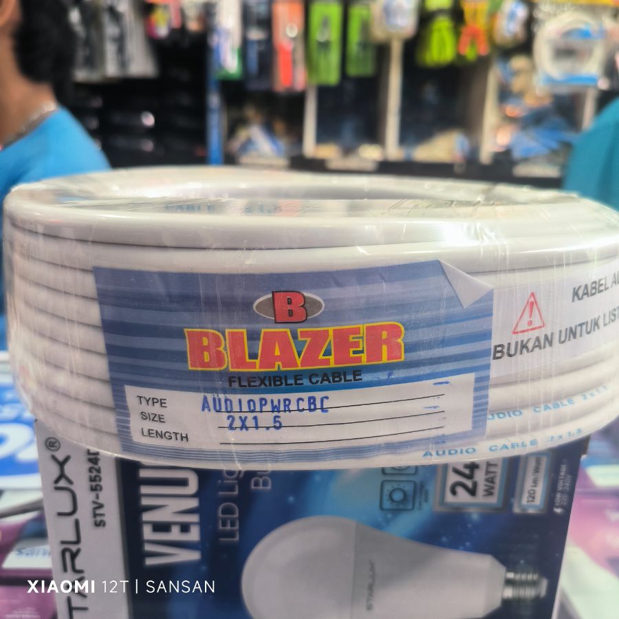 NYM BLAZER 2 X 1.5 25M 