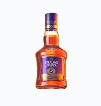 21+ Sterling B-10 700 mL