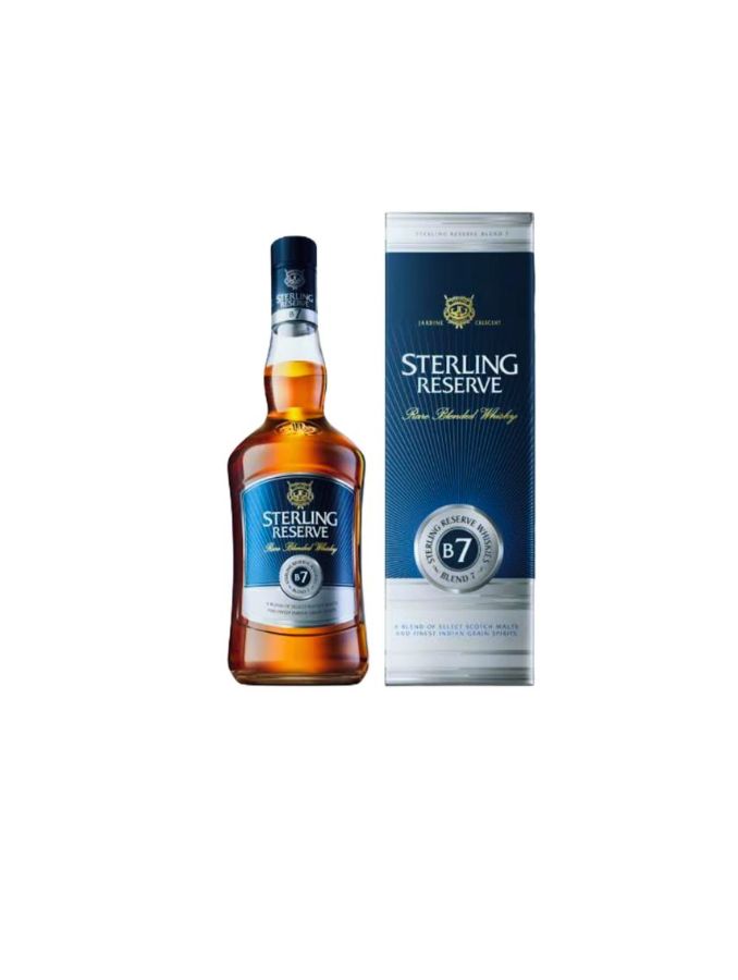 21+ Sterling B-7 700 mL