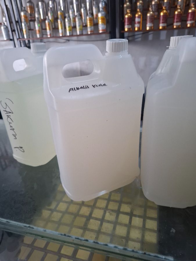 Alkalite kental alkalit kental