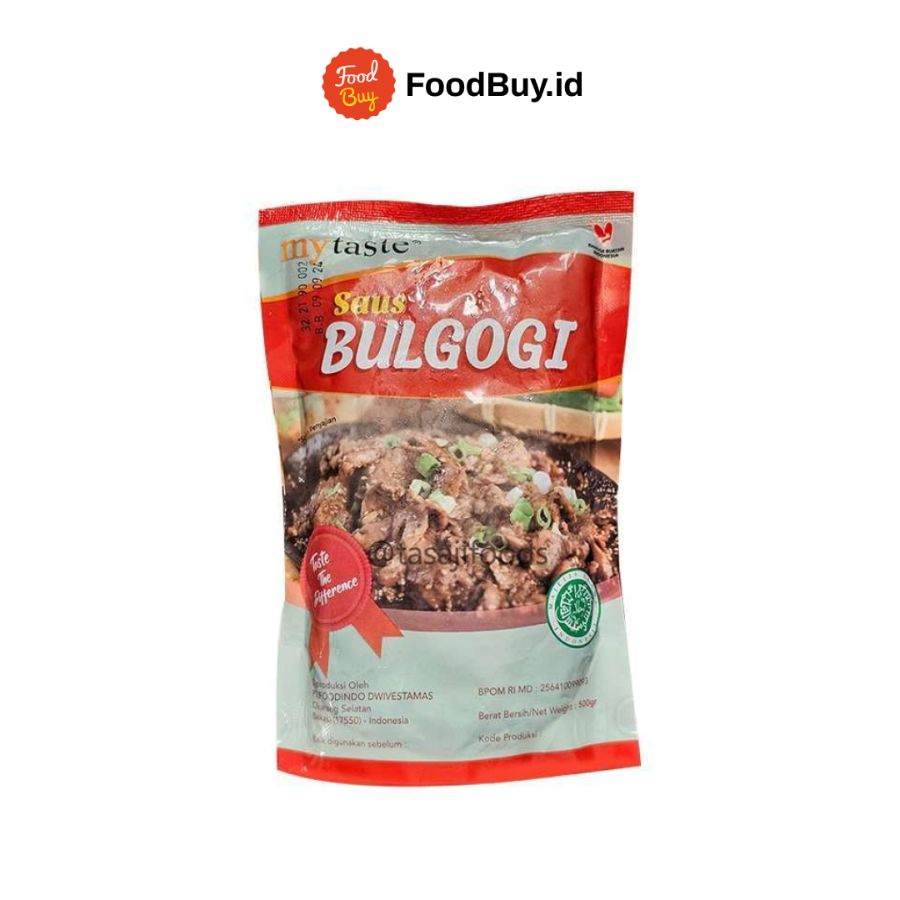 My taste bulgogi 500gr