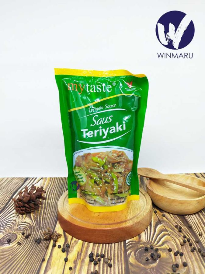 My taste teriyaki 500gr