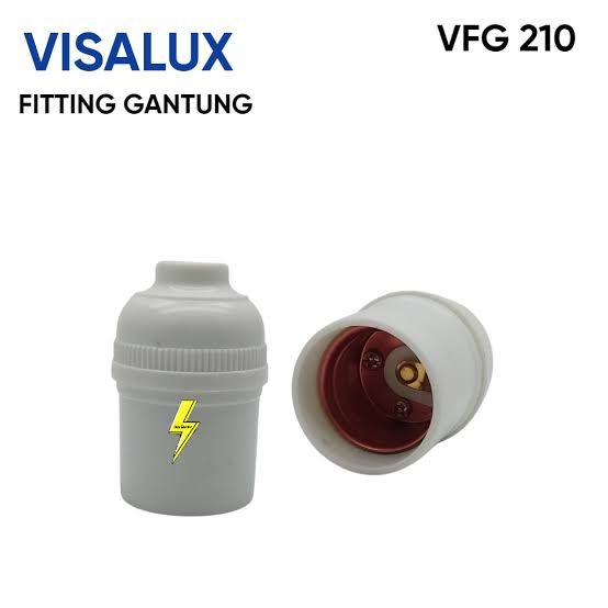 FITING GANTUNG VISALUX 210
