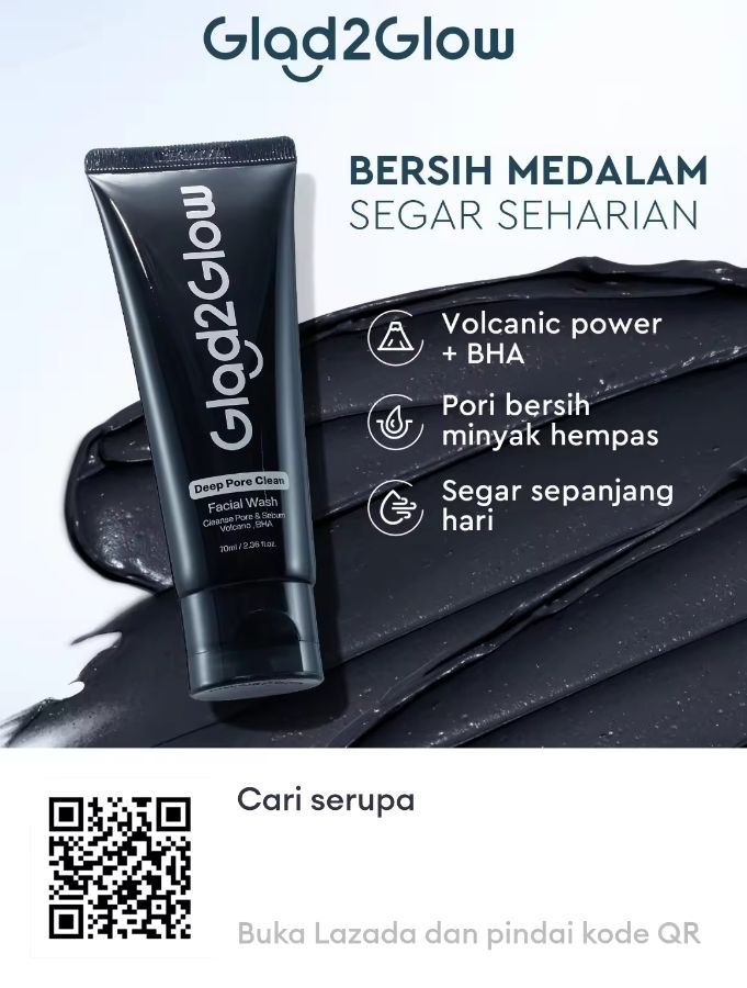G2G Deep Pore Clean FW 70ml
