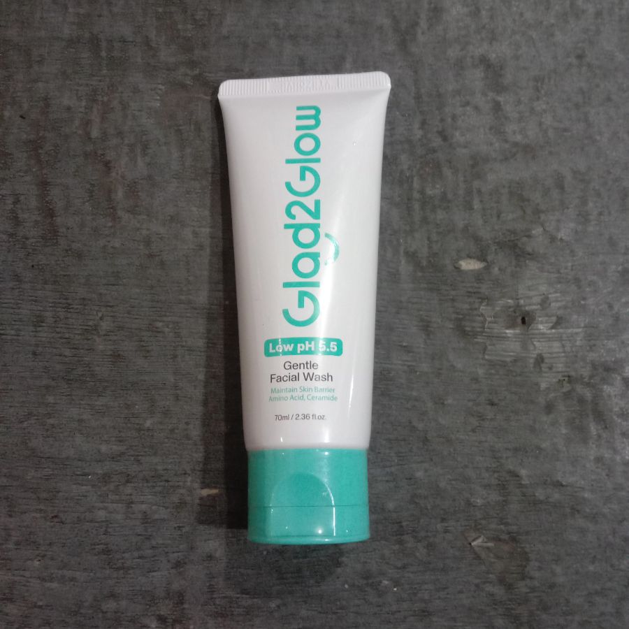 G2G Low pH 5,5 Gantle Facial Wash 70ml