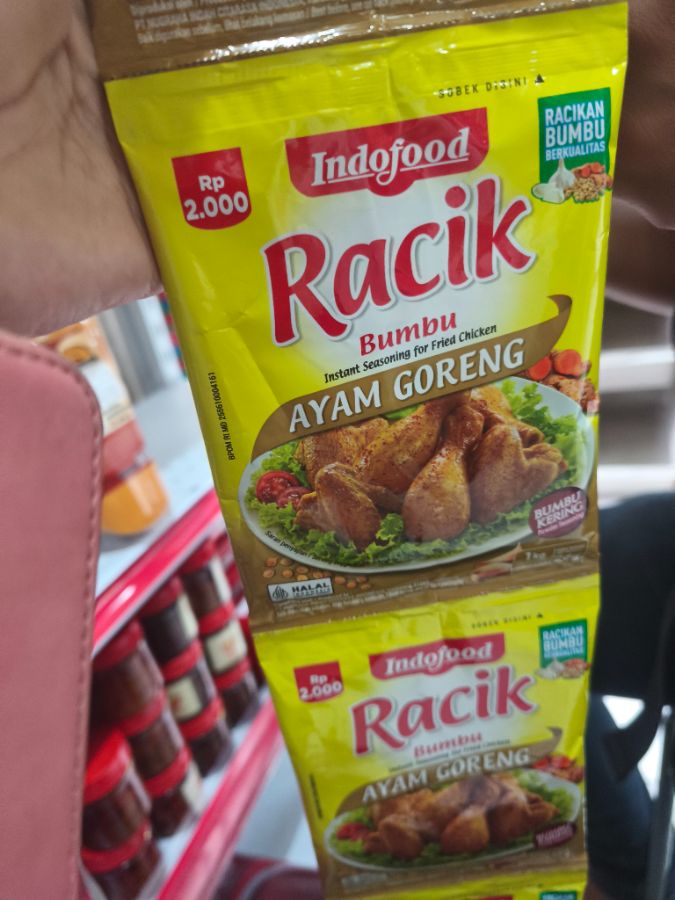 Racik ayam goreng 26gr