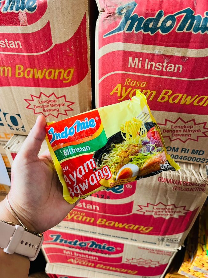 Indomie ayam bawang 69gr