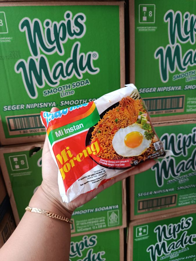 Indomie goreng 85gr