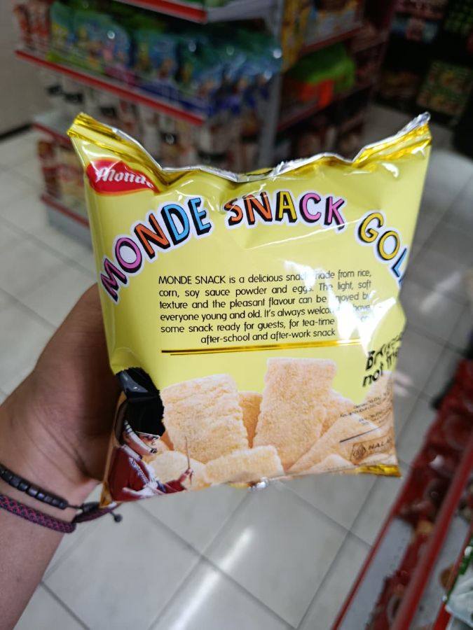 Nissin serena gold 30gr