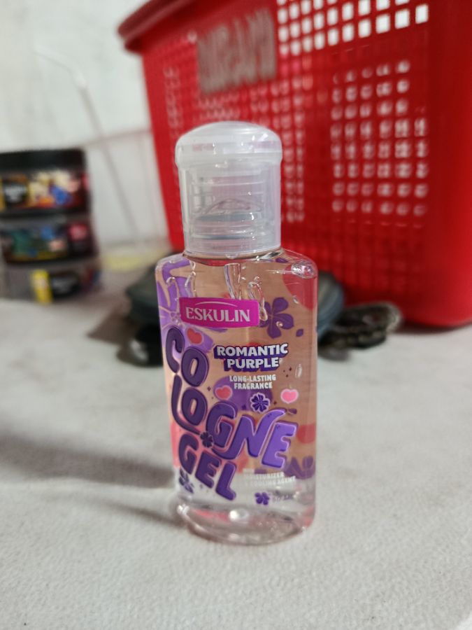 Eskulin Colognegel 60ml (Romantic Purple) 