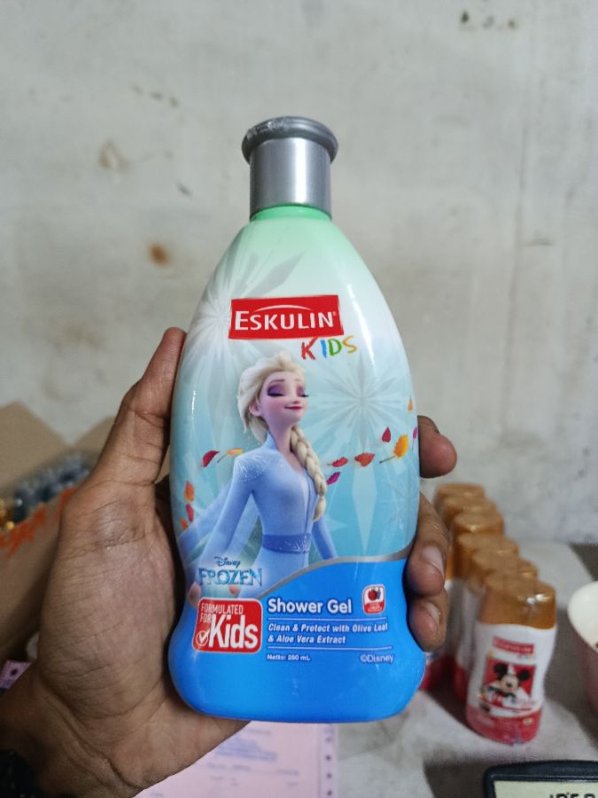 Eskulin Shower Gel 250Ml ( elsa) 