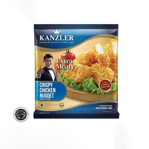 Kanzler crispy chicken nugget 250gr