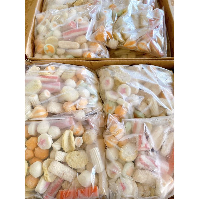 Suki mix cidea 500gram