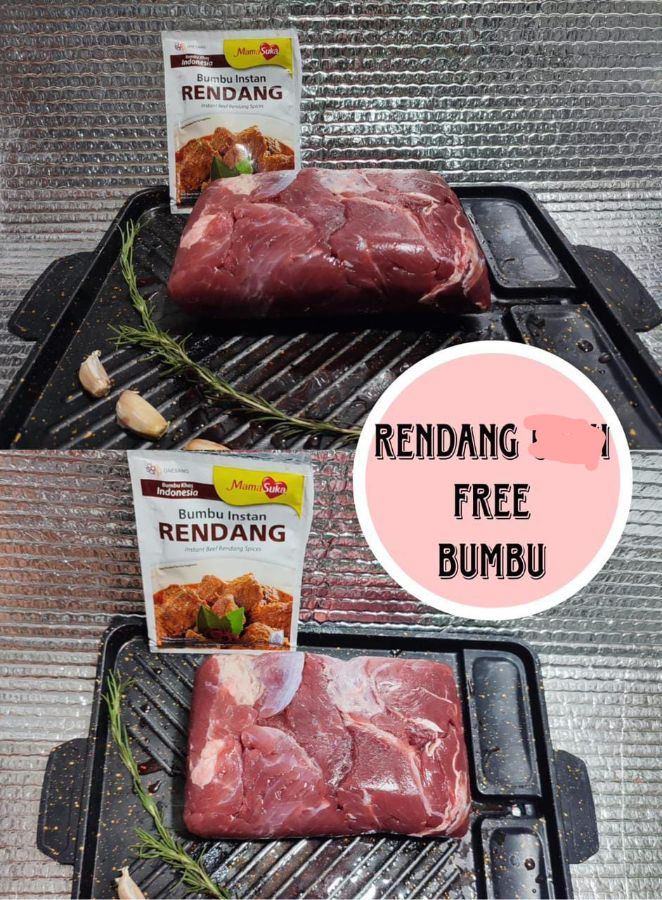 Rendang 1kg