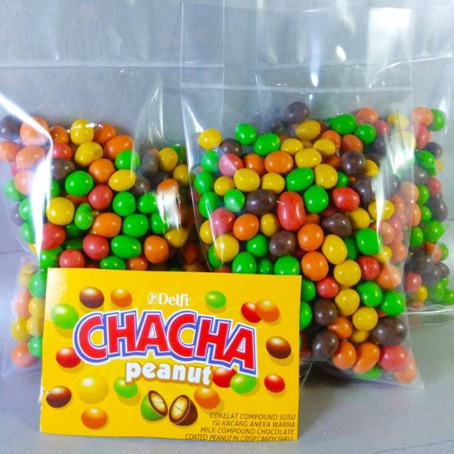 Chacha peanut repack