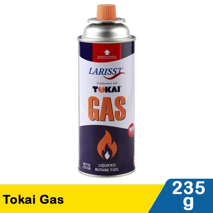 Tokai gas portable