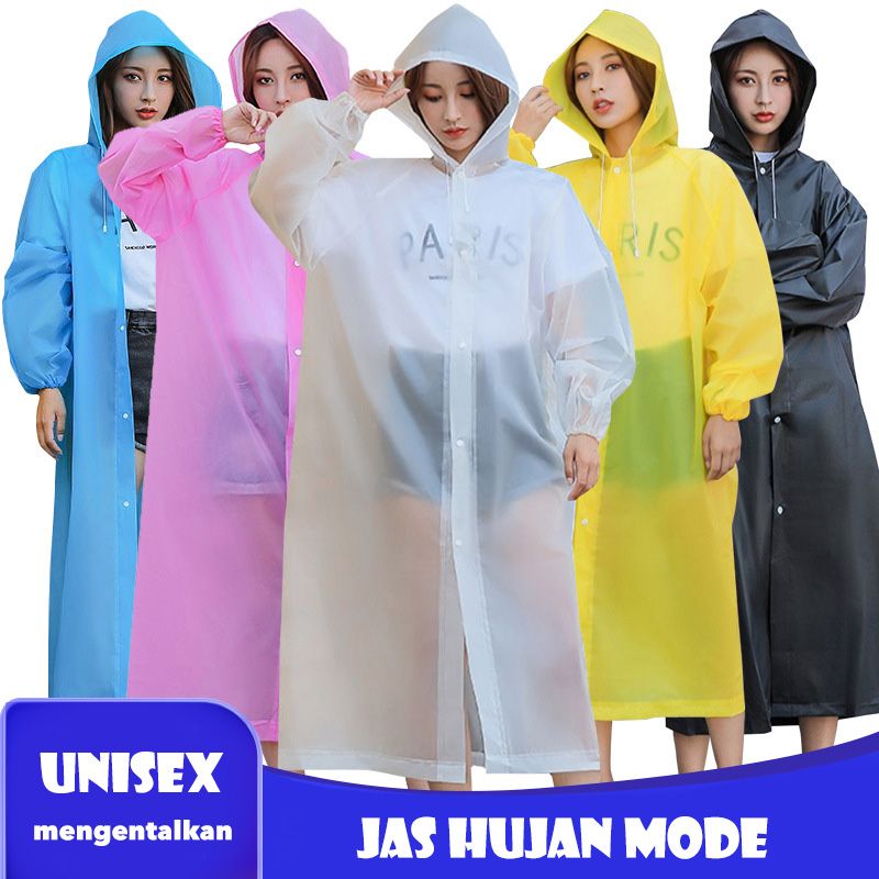 Jas hujan eva