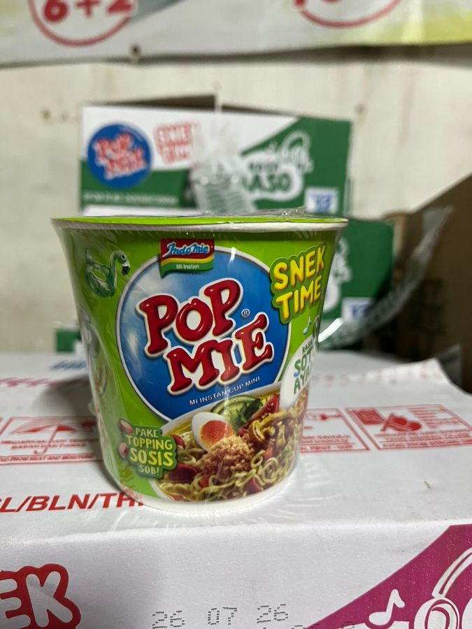 Pop mie soto 40 gr
