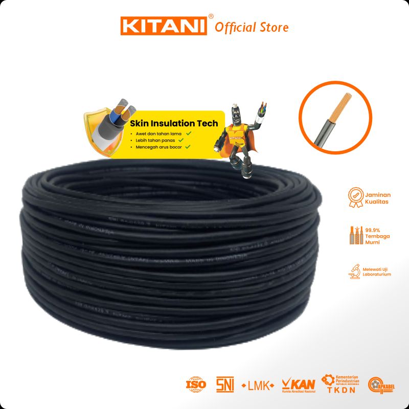 NYAF KITANI 1 X 6 MM METERAN