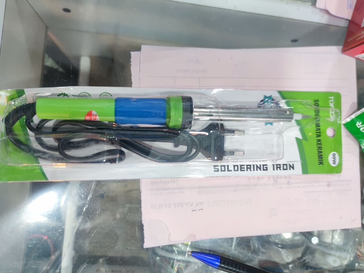 SOLDER 60W TOFUDA