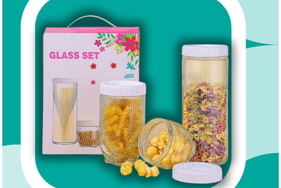Toples Kaca Gladies 3s