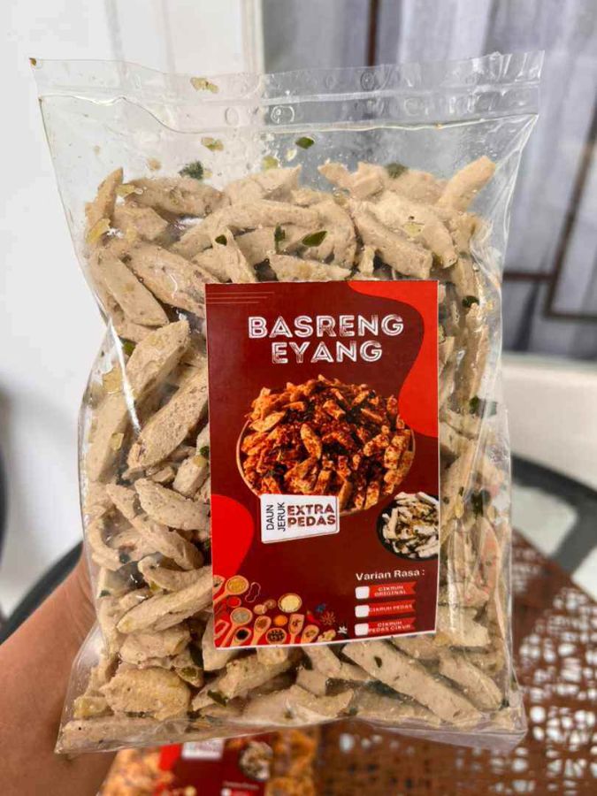 Basreng eyang original pack