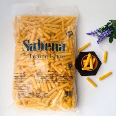 Sabena Jagung Bakar 360gr
