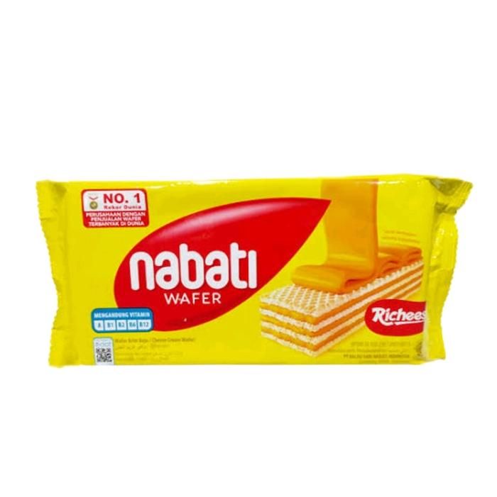 Nabati Wafer cheese 110gr