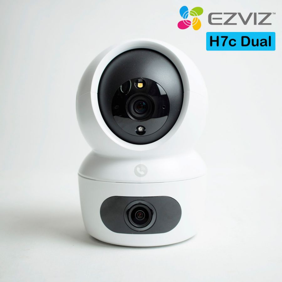 CCTV Ezviz H7C Dual Lens Smart Home Camera