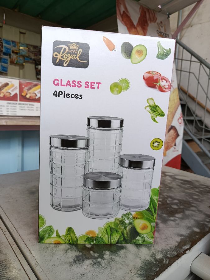 Toples royal star 4 in 1 jumbo