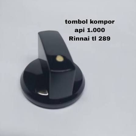 KNOP RINNAI API SERIBU