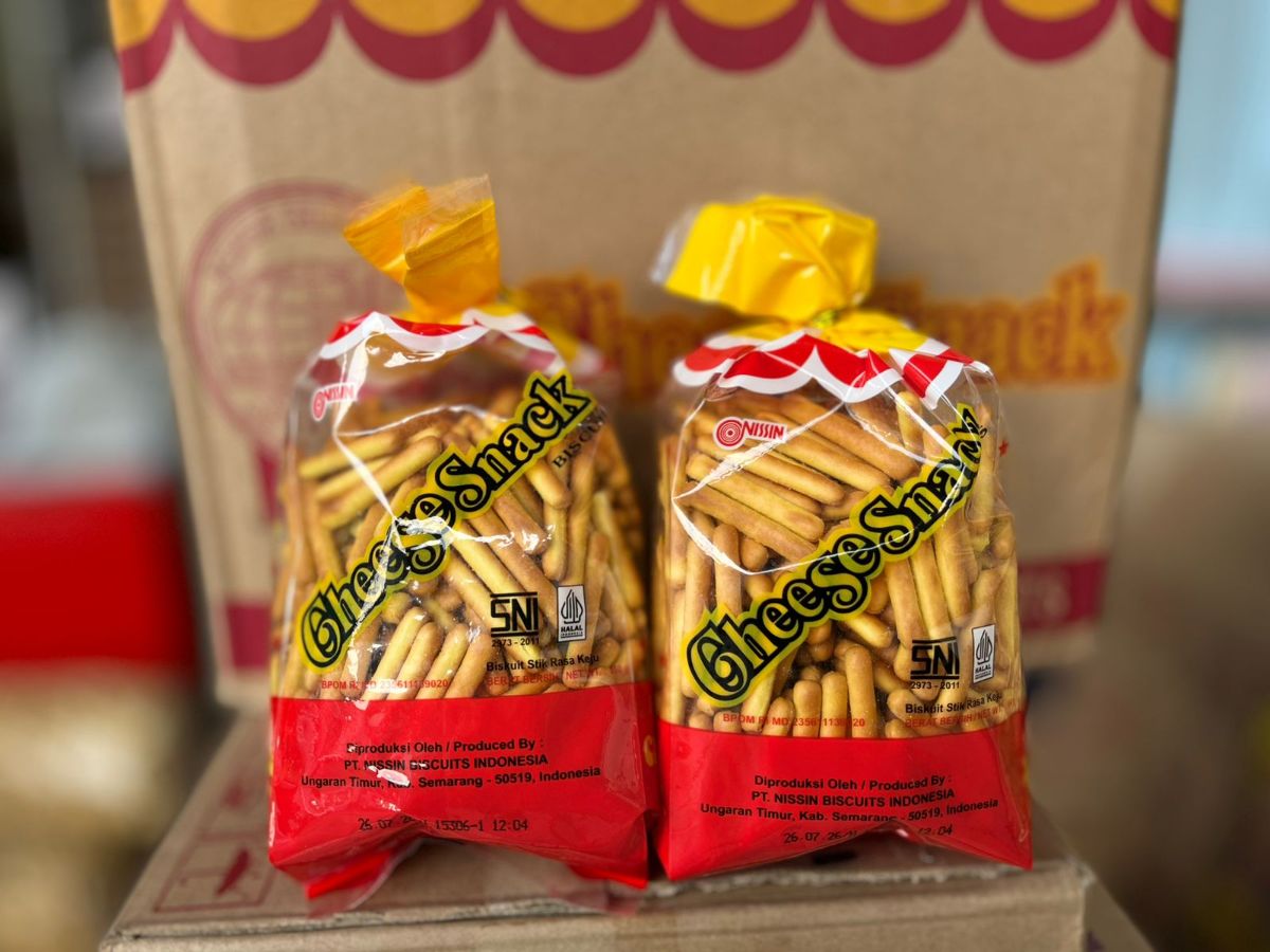 Monde Cheese Stik
