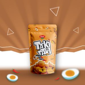 Taki Taki Salted Egg Spicy 