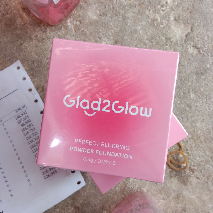 G2G Powder Foundation 03 Custard 8,5g