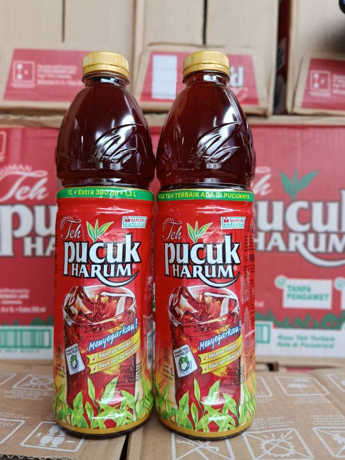 Teh pucuk 1,3L