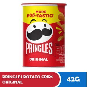 Pringles mini original
