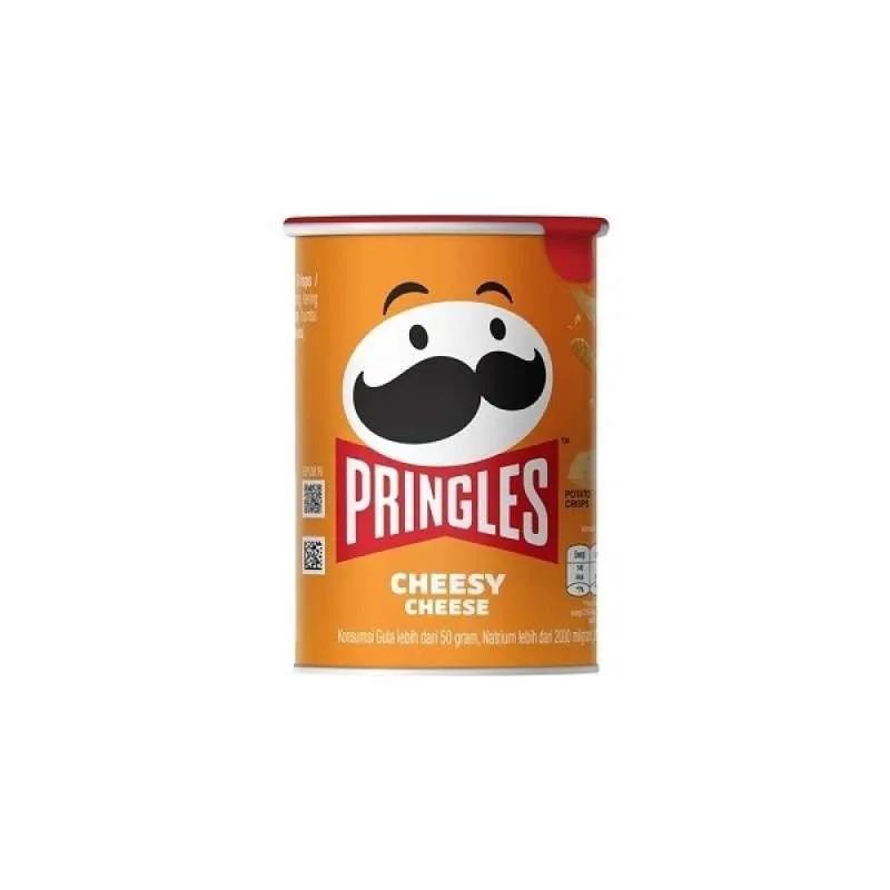Pringles Mini Keju