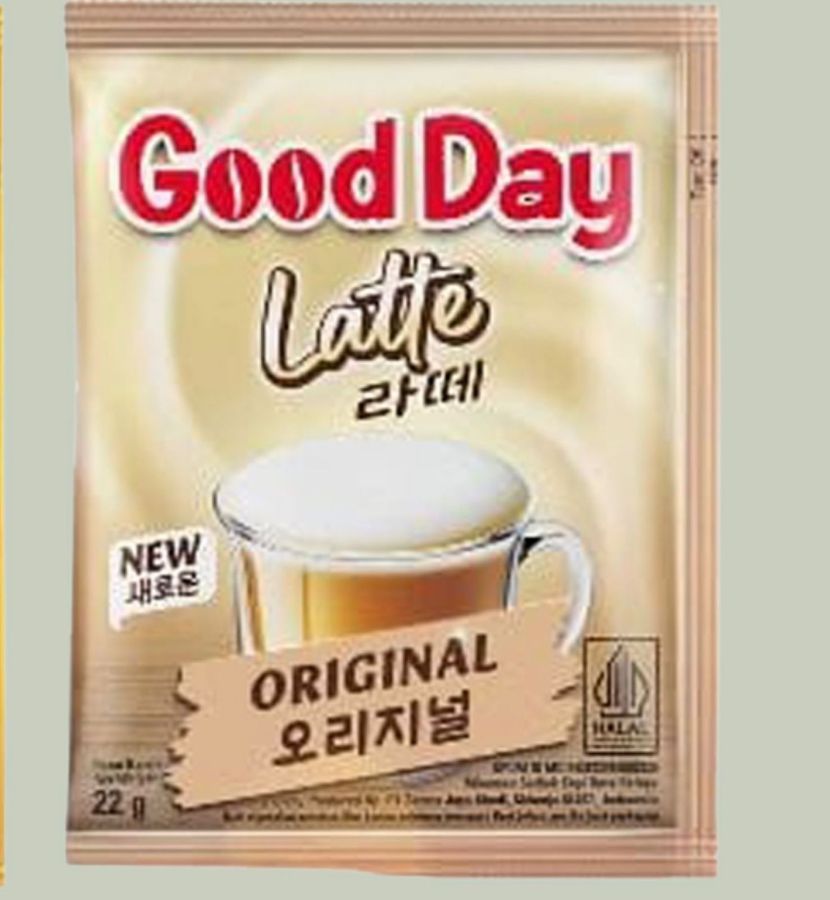 Good Day Latte Original