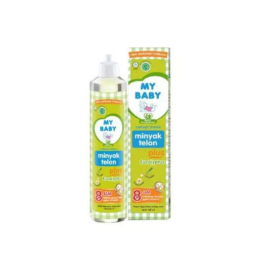 My Baby Telon plus eucalyptus 150ml